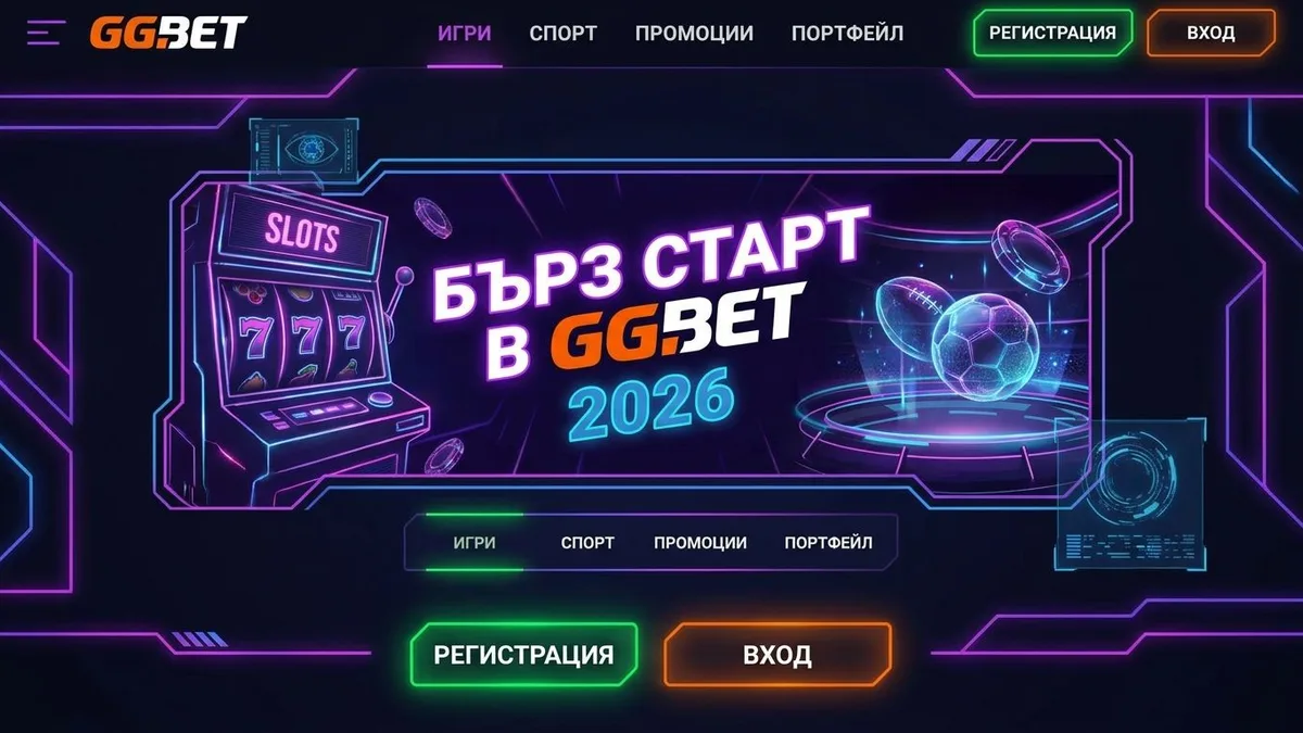 Регистрация с бонус